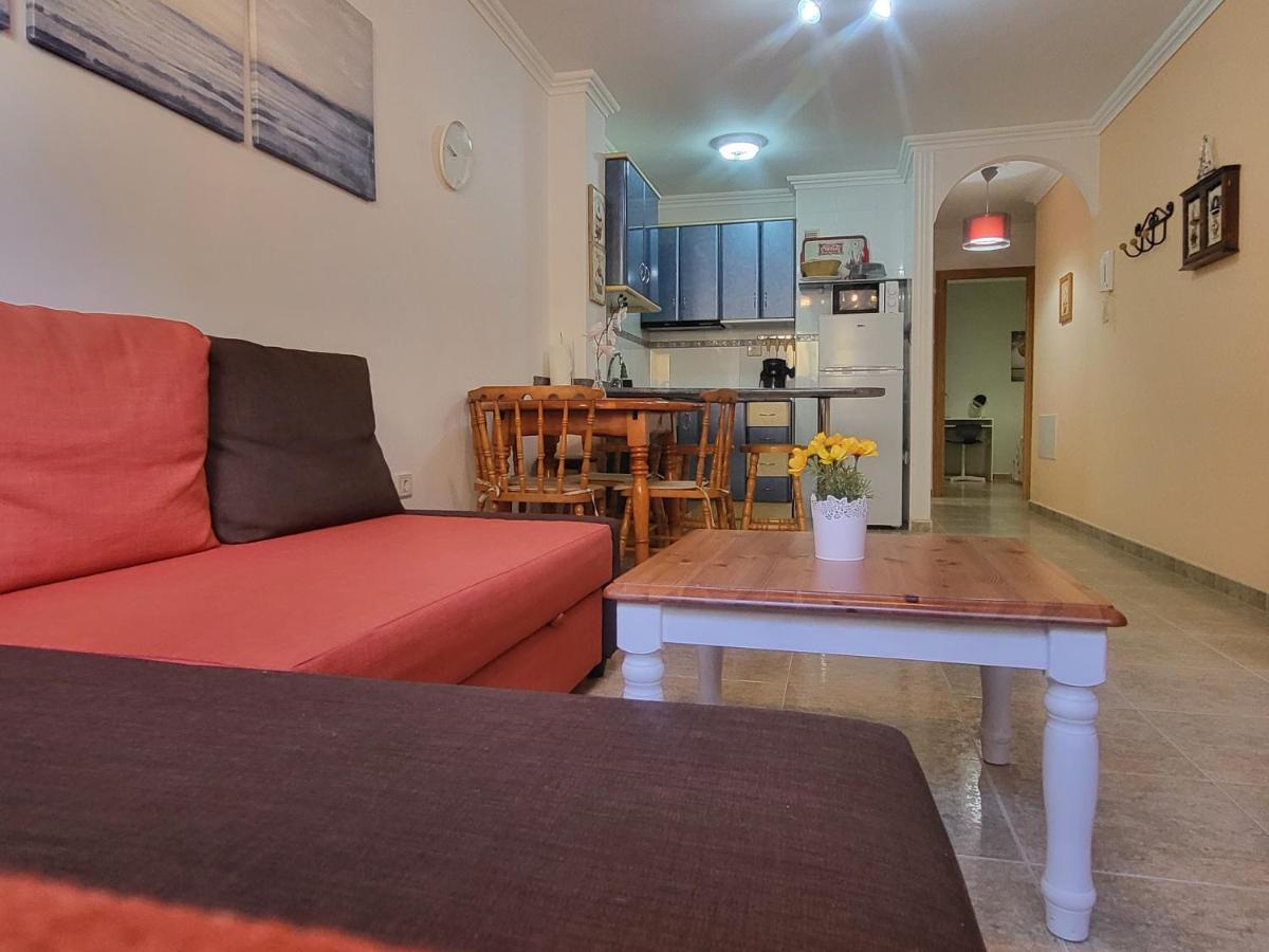 Playa De La Garita Apartment Exterior foto