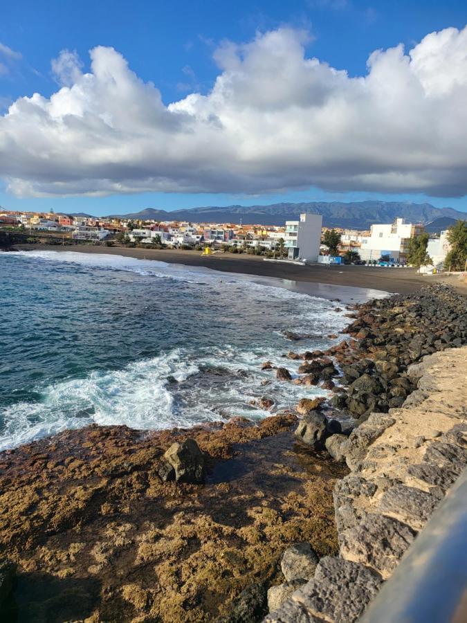 Playa De La Garita Apartment Exterior foto