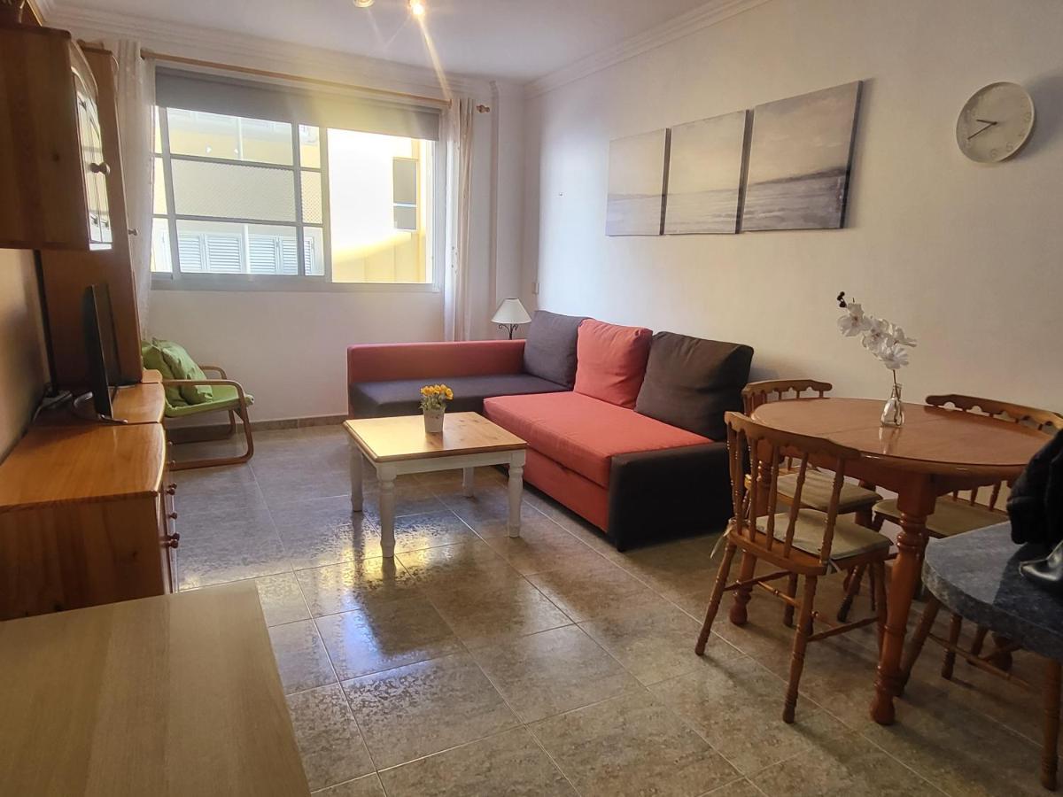 Playa De La Garita Apartment Exterior foto